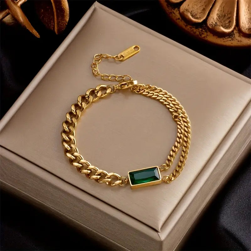 Armband Élodie Veyrac in goud