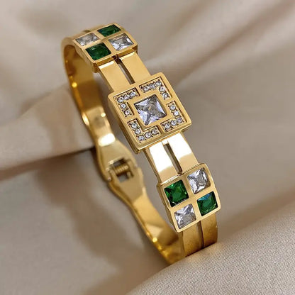 Armband Esme Carrière in goud