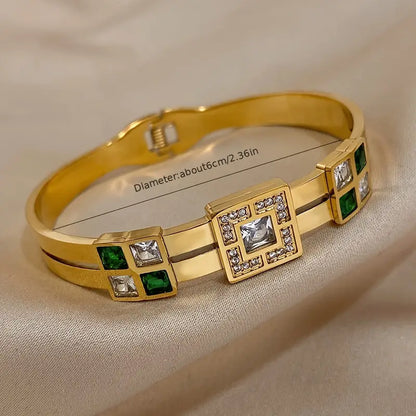 Armband Esme Carrière in goud