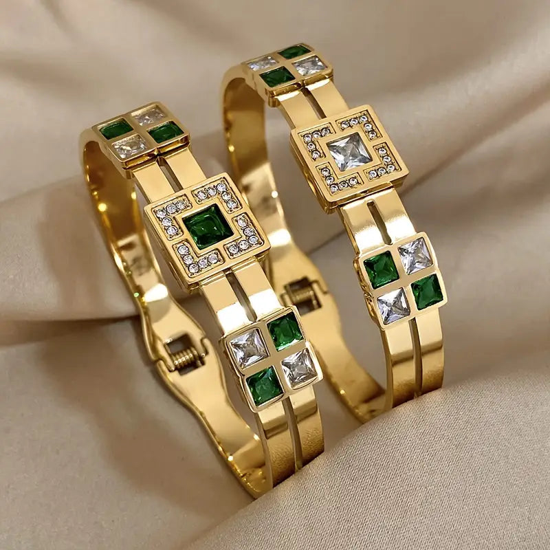 Armband Esme Carrière in goud