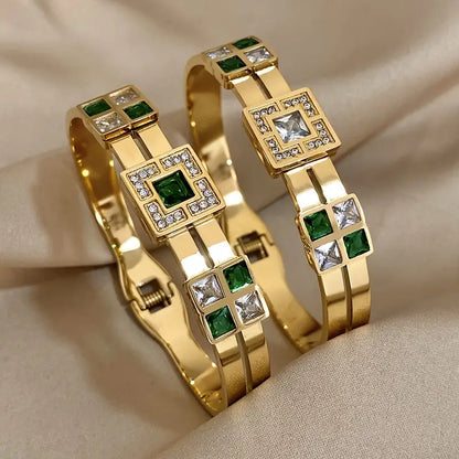 Armband Esme Carrière in goud