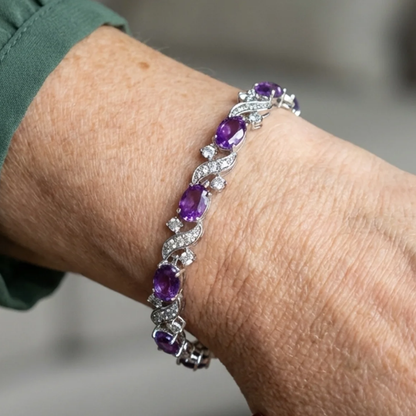 Armband Naomi | Witgoud
