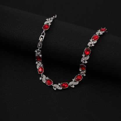 Armband Giada Valrouge in wit goud