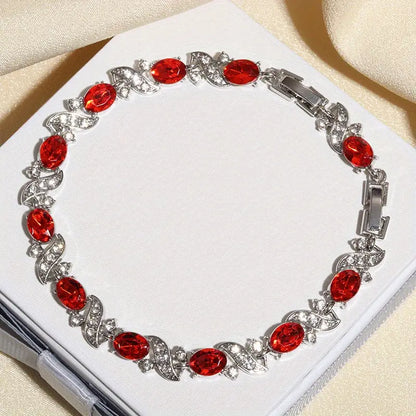 Armband Giada Valrouge in wit goud