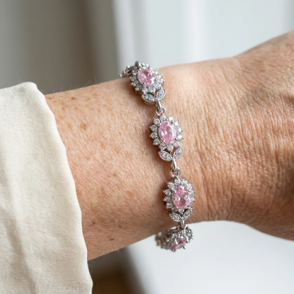 Armband Madelon | Witgoud