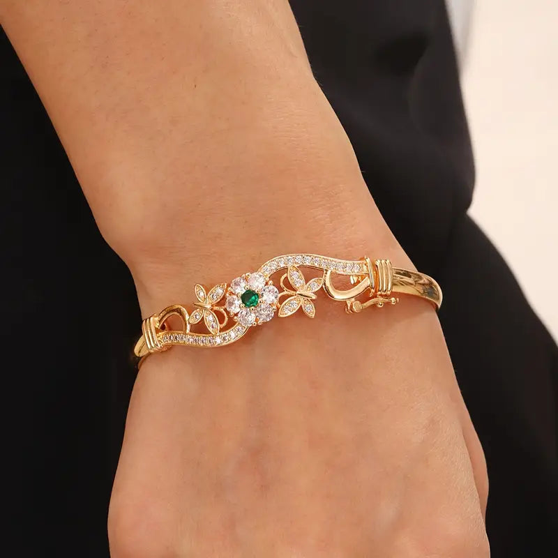 Armband Isaline Beaumont in goud
