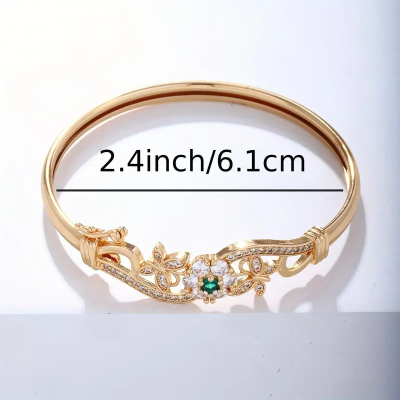 Armband Isaline Beaumont in goud