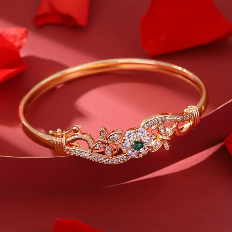Armband Isaline Beaumont in goud