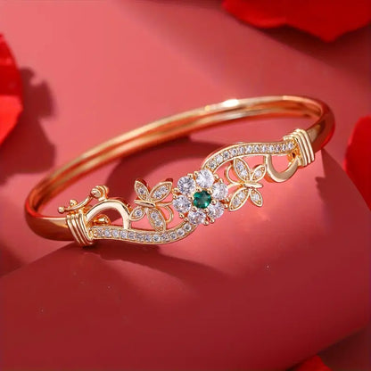 Armband Isaline Beaumont in goud