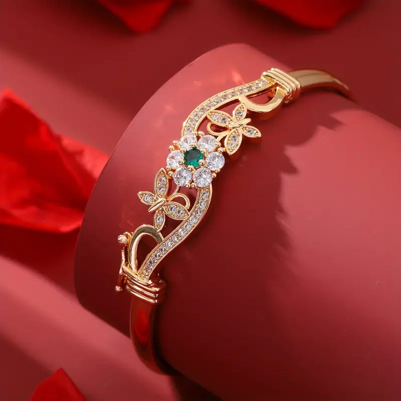 Armband Isaline Beaumont in goud