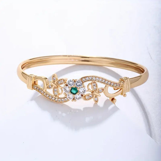 Armband Isaline Beaumont in goud