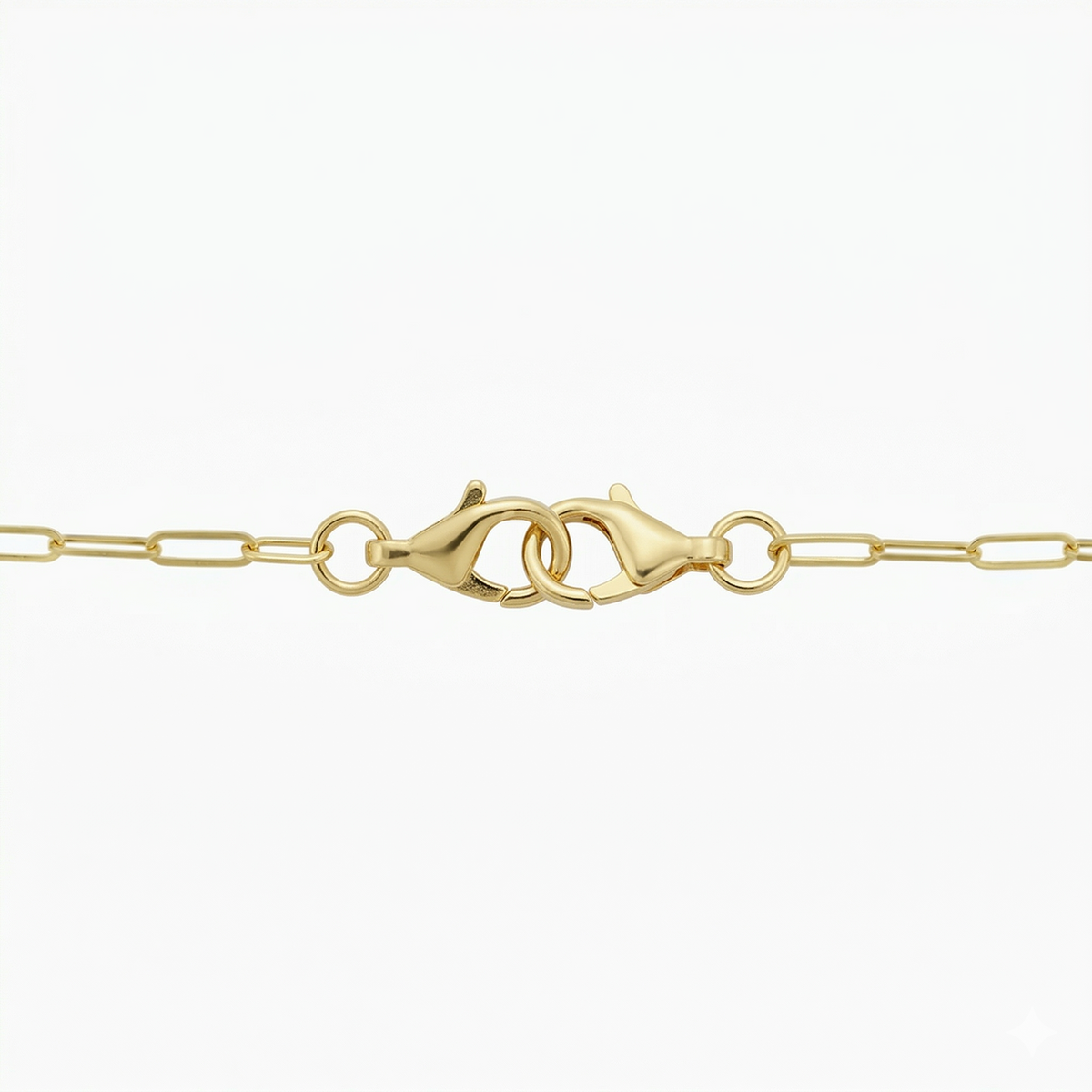 Armband Venetiaanse Schakel in goud