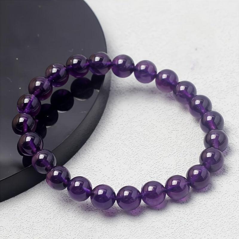 Amethist armband Milena in goud