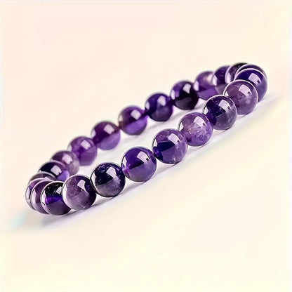 Amethist armband Milena in goud