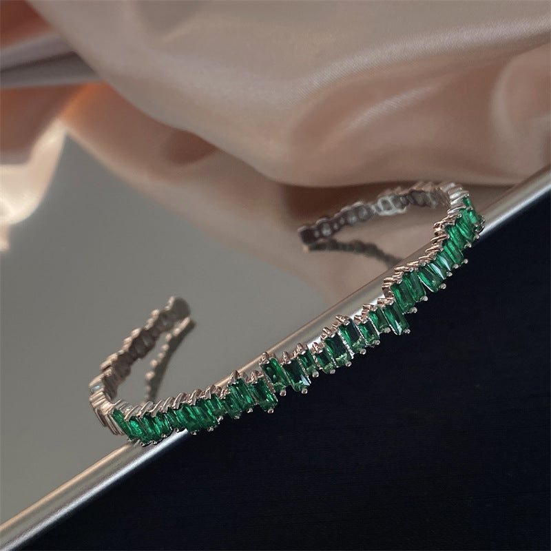 Armband Milena Thélys in wit goud