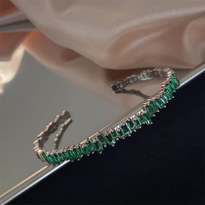 Armband Milena Thélys in wit goud