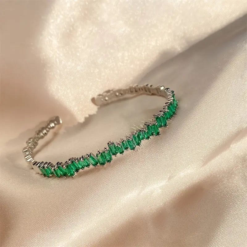 Armband Milena Thélys in wit goud