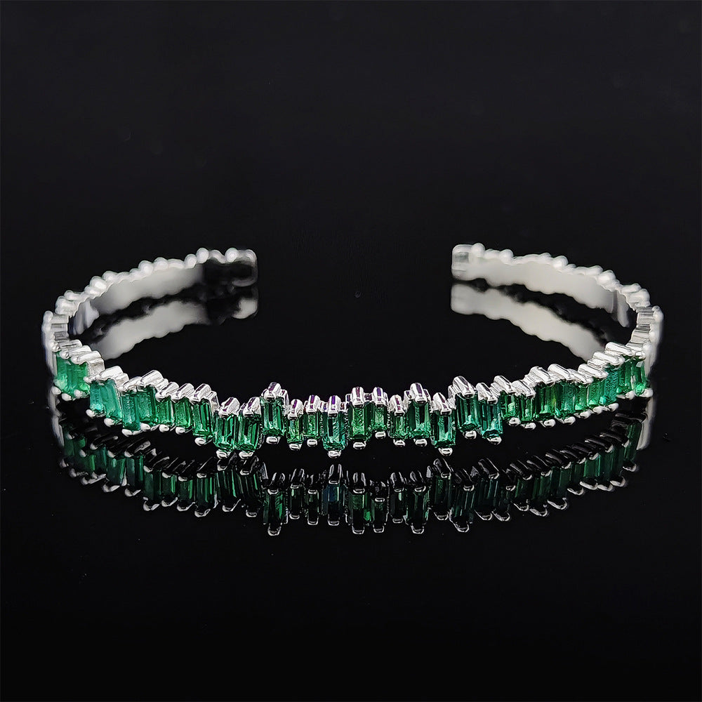 Armband Milena Thélys in wit goud