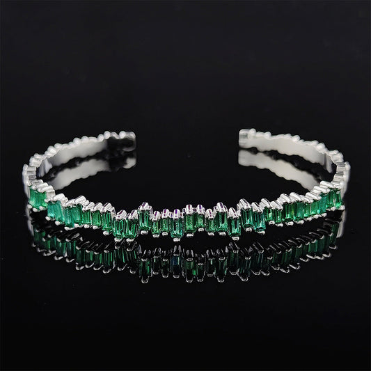 Armband Milena Thélys in wit goud