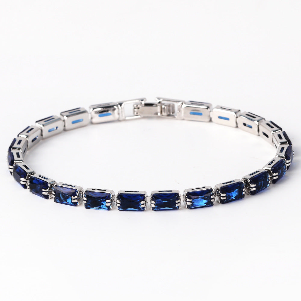 Armband Mireda Thalindra in wit goud