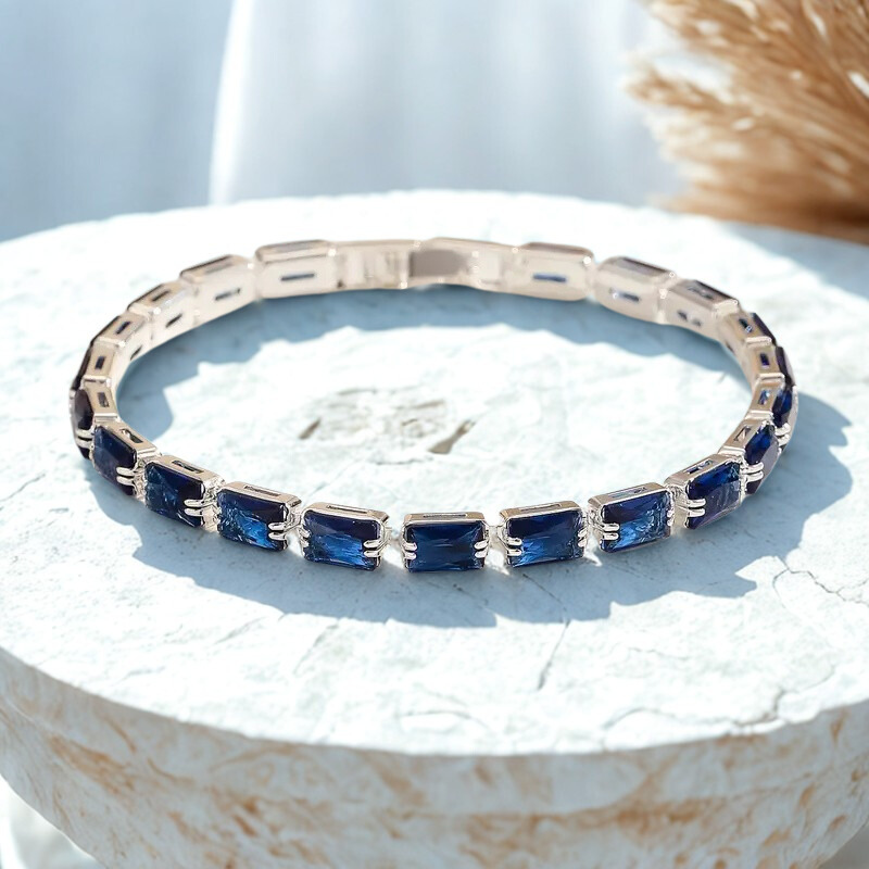 Armband Mireda Thalindra in wit goud