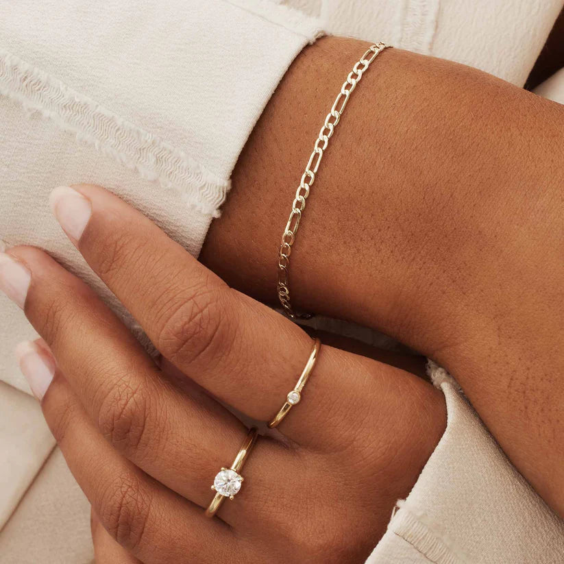 Armband Neris Alaine in goud