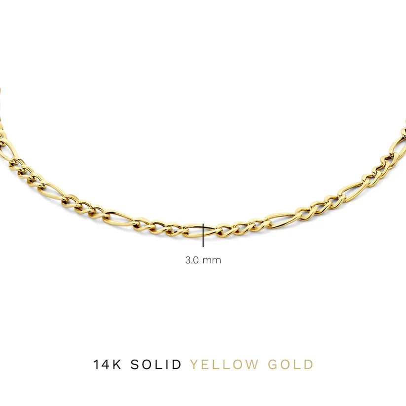 Armband Neris Alaine in goud
