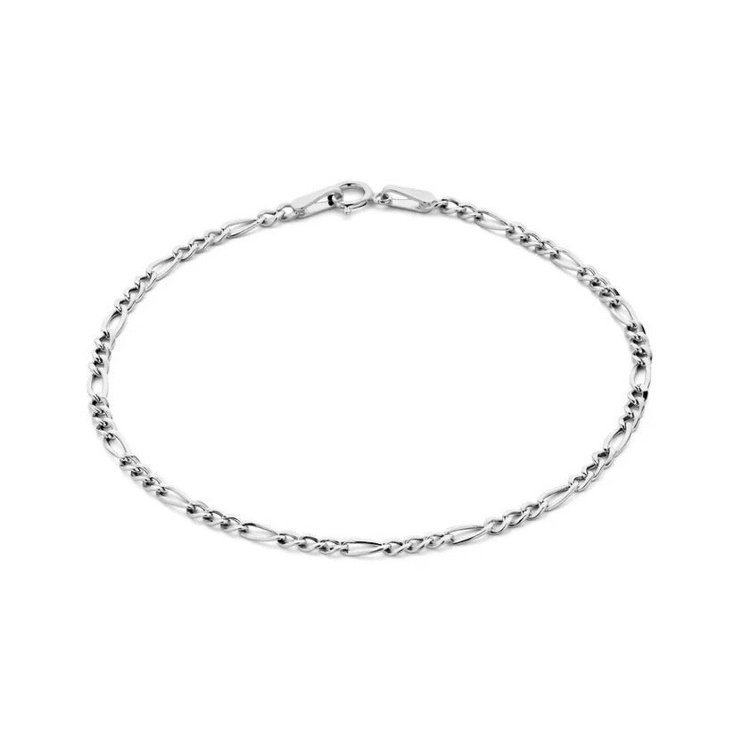 Armband Neris Alaine in wit goud