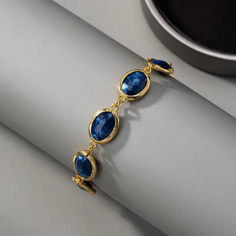 Armband Seraphyne Glacienne in goud