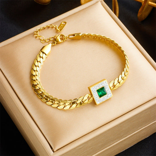 Armband Tirena Valeure in goud