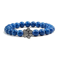 Marineblauw