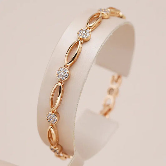 Elegante armband | Goud