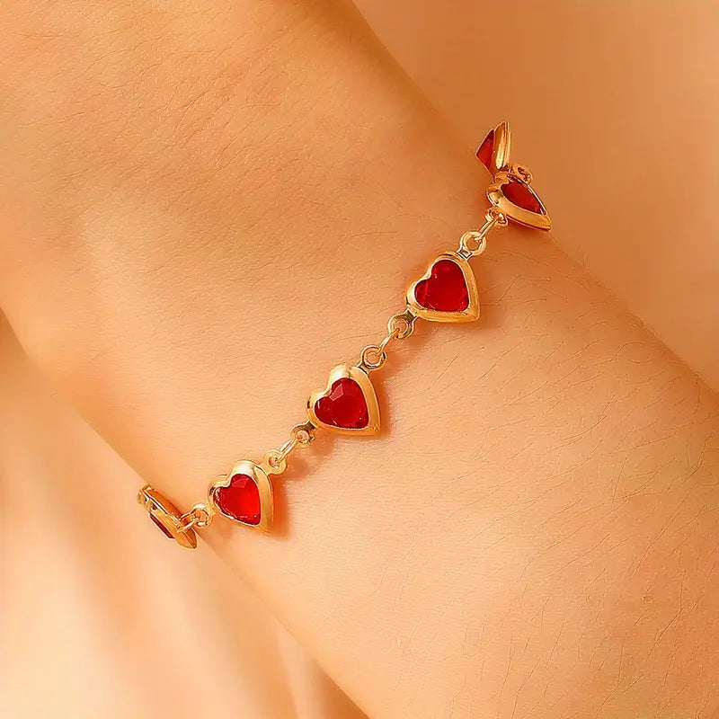 Armband Ophilia in goud