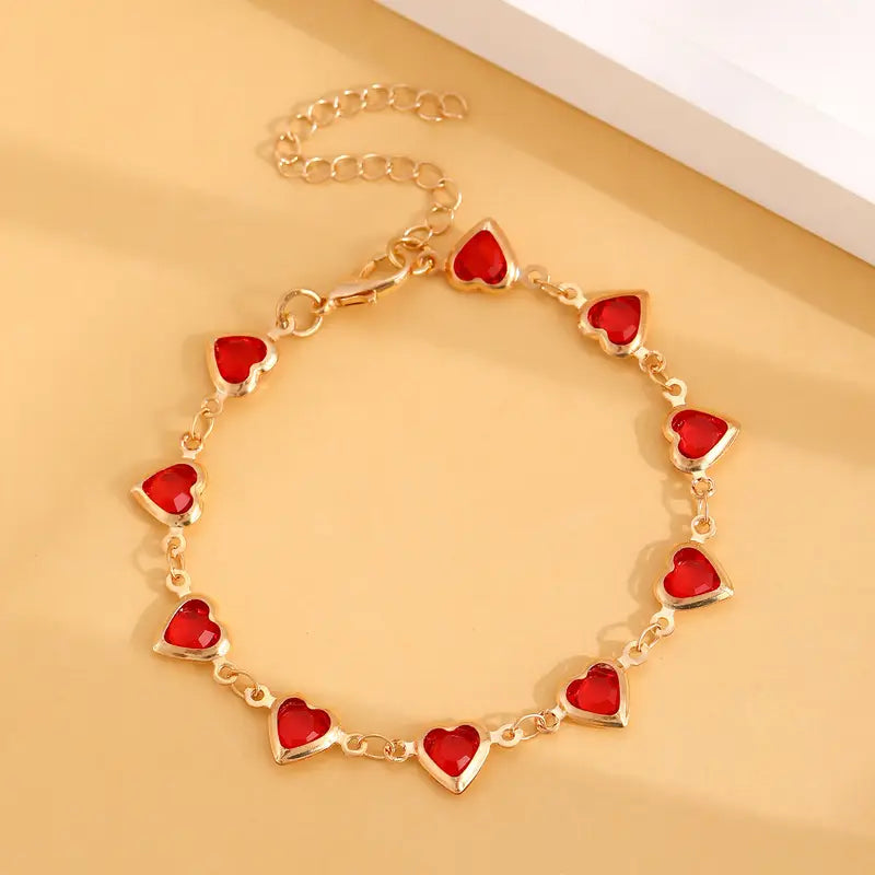 Armband Ophilia in goud