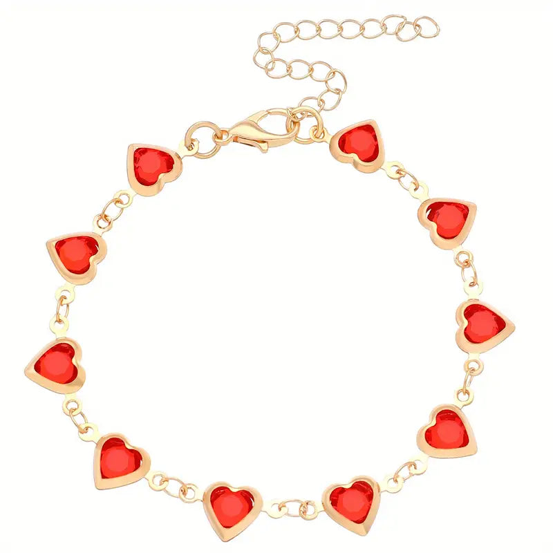 Armband Ophilia in goud
