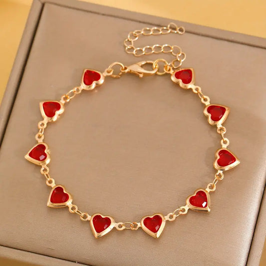 Armband Ophilia in goud