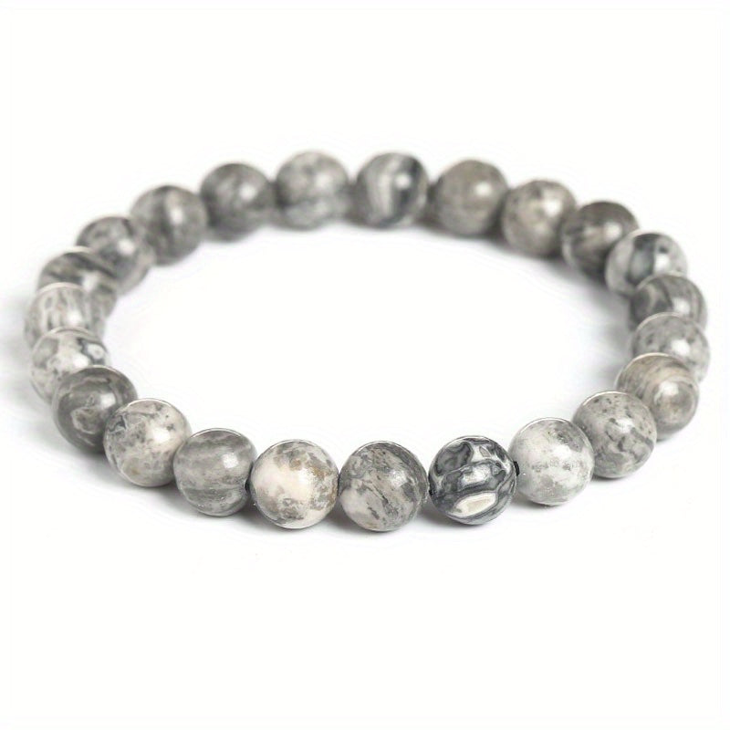 Maansteenarmband in goud