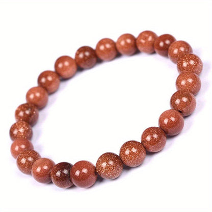 Maansteenarmband in goud