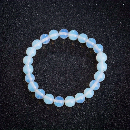 Maansteenarmband | Goud