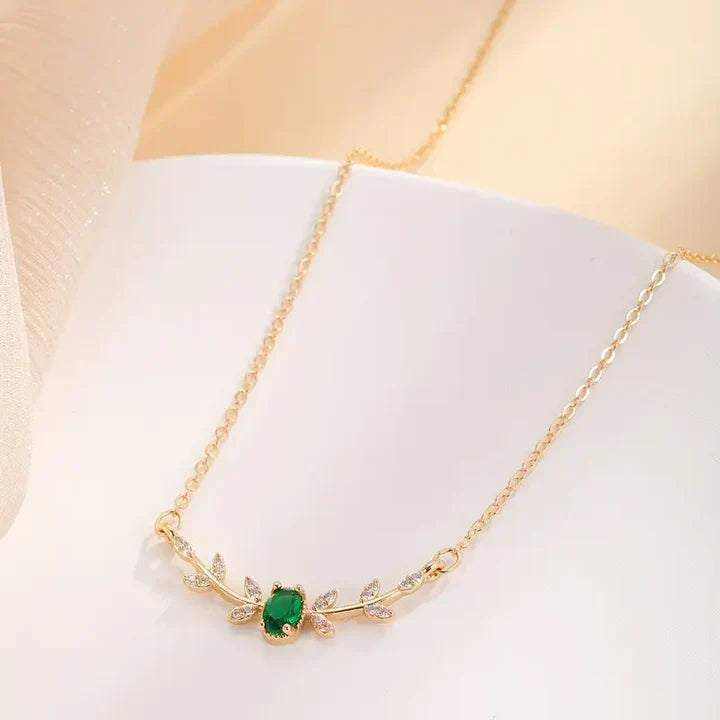 Ketting Amira Valmorin in goud