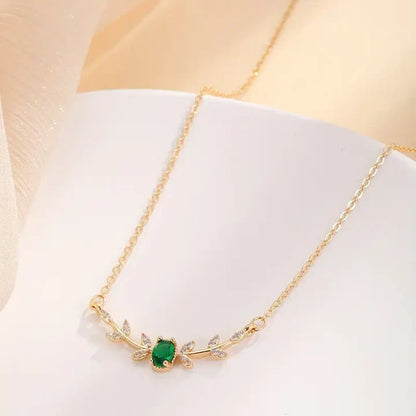 Ketting Amira Valmorin in goud