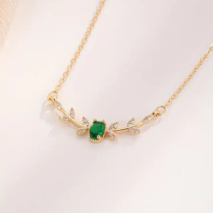 Ketting Amira Valmorin in goud