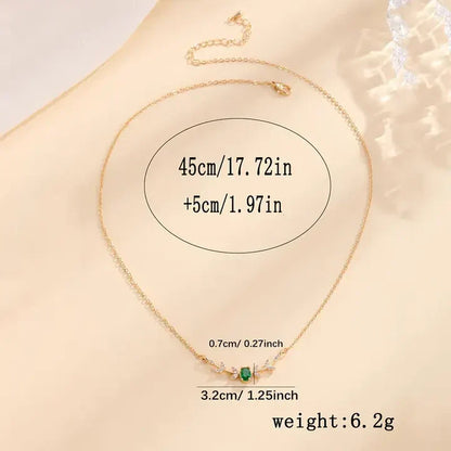 Ketting Amira Valmorin in goud