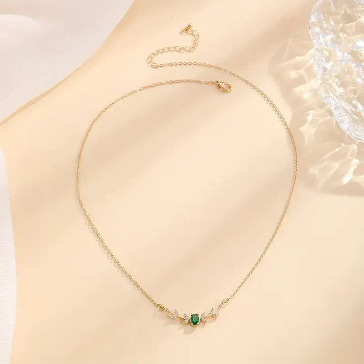 Ketting Amira Valmorin in goud