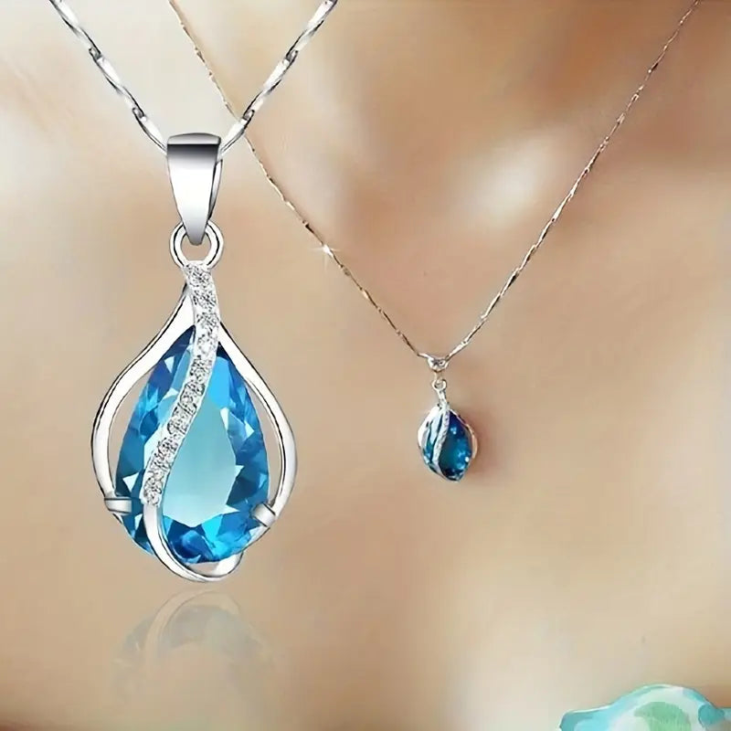 Ketting Célestine Vireau in wit goud