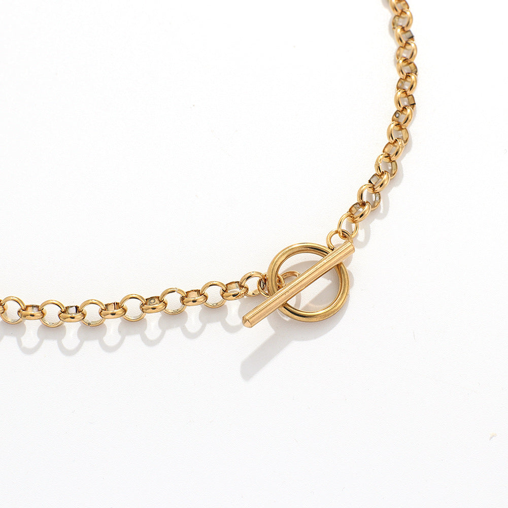 Schakelketting Eenheid | Goud