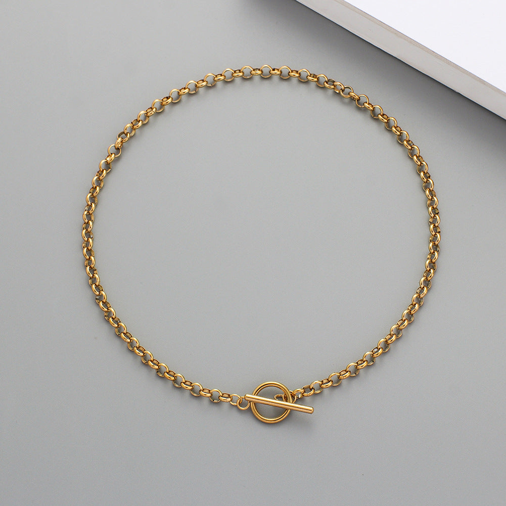 Schakelketting Eenheid | Goud