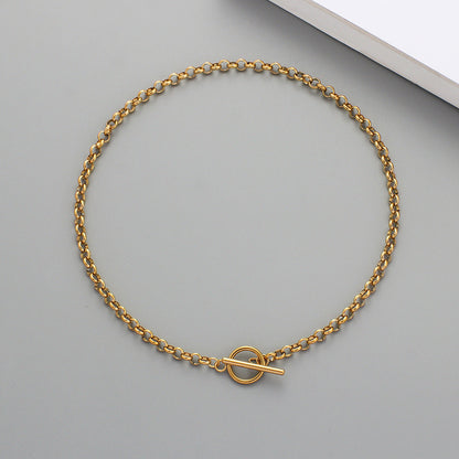 Schakelketting Eenheid | Goud