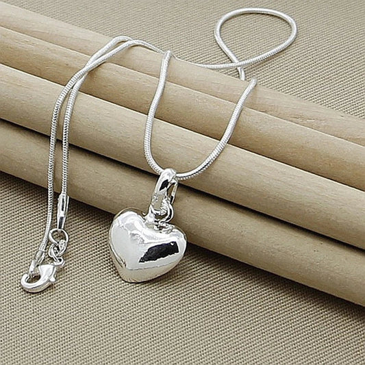 Hartketting | Witgoud