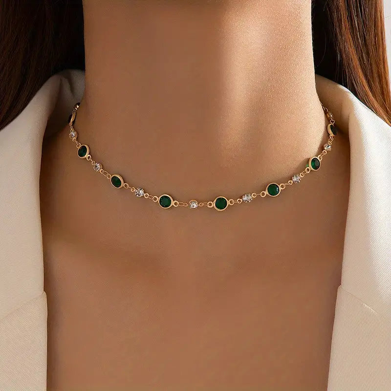 Ketting Yara | Goud